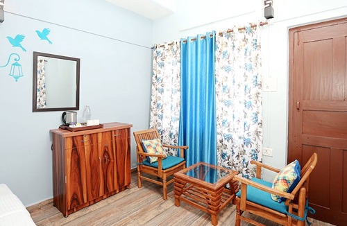 Mukteshwar Bed & Breakfast | Chirping Orchard, Mukteshwar