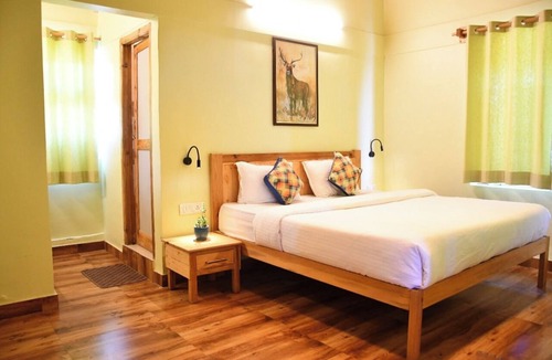 Mukteshwar Bed & Breakfast | Chirping Orchard, Mukteshwar