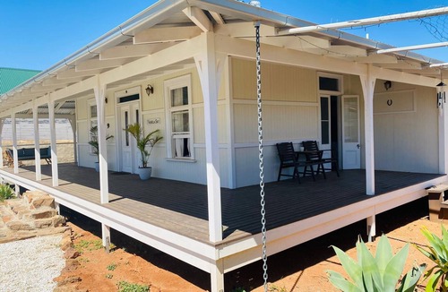 Broken Hill House | Classic outback colonial home