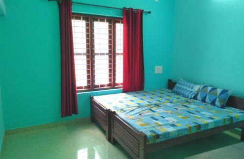 Varkala House | Cloudnine Cliff