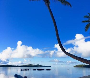 Tavewa Island Resort | Coconut Beach Resort