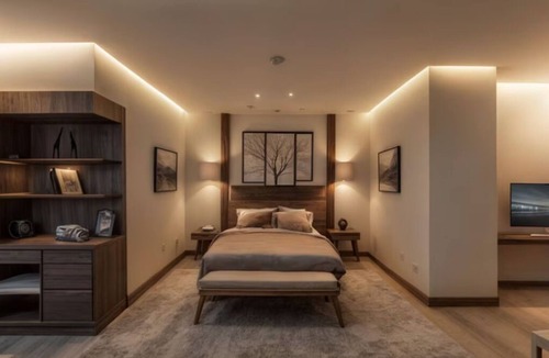 Hurghada Resort | Comfortable Room w/Soft Lighting & Peaceful Beach Proximity + Multiple Pools