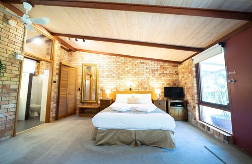Bethany House | Comfy Studio 5 @ Blickinstal Barossa Valley