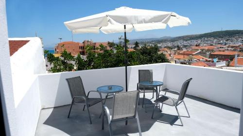 Old Town Rethymnon Apartment | Constantine Fortezza Rooms