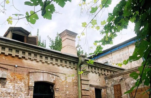 Kashgar Bed & Breakfast | Consulate 1890 Kashgar