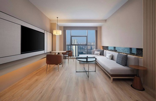 Bishan County Hotel | Courtyard By Marriott Chongqing Jiangjin
