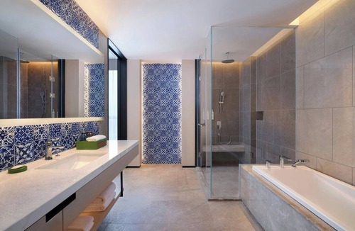 Bishan County Hotel | Courtyard By Marriott Chongqing Jiangjin