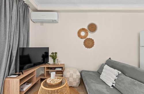 Fortitude Valley Apartment | Cozy studio with balcony & resort-style amenities