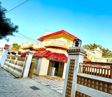 Faizabad House | Crystal Cottage
