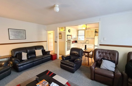 Eildon House | Cute Eildon Home for the whole Family