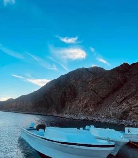 St. Catherine Villa | Dahab Panorama Villa Private Pool