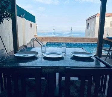St. Catherine Villa | Dahab Panorama Villa Private Pool