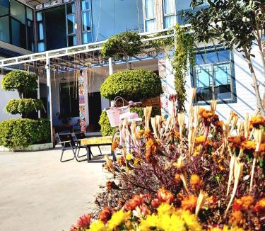 Dali Town Bed & Breakfast | DALI FLOWER&CAT VILLa