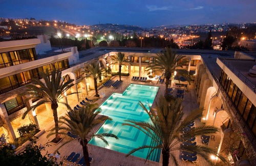 Jerusalem Hotel | Dan Jerusalem
