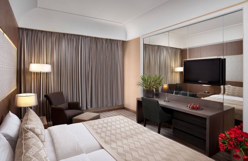 Jerusalem Hotel | Dan Jerusalem