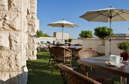 Mamilla Hotel | Dan Panorama Jerusalem Hotel