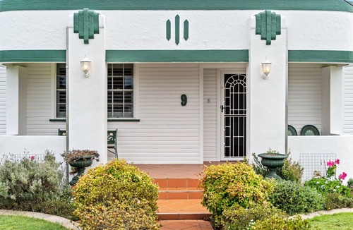South Evans Head House | Deco Beach - 9 Cedar Street