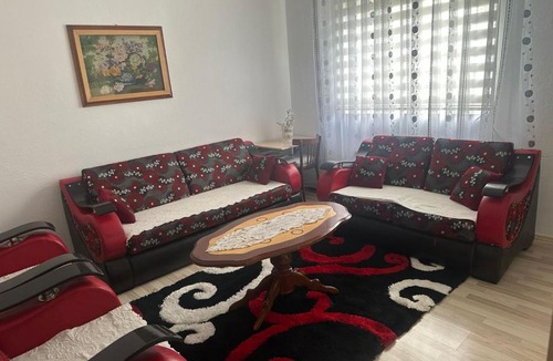 Bajram Curri Apartment | Deleted