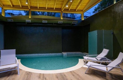 Artemisia Bed & Breakfast | Denthis Absolute Sanctuary in Taygetos