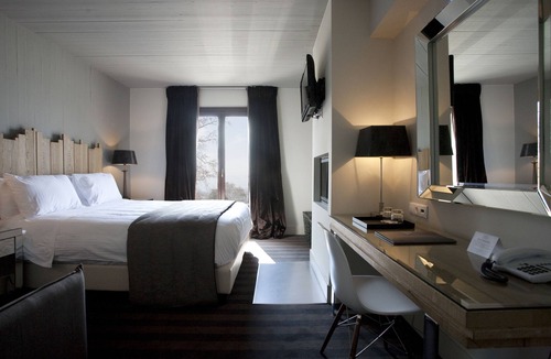 Portaria Hotel | Despotiko Hotel
