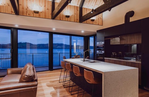 Deviot House | Deviot Boat House