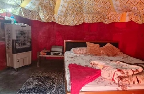Osian Bed & Breakfast | Double Room with Private Bathroom 1 at Osian Dhani Rajasthan
