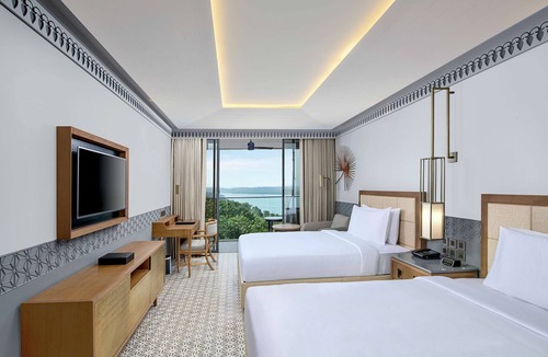 Chimbel Resort | DoubleTree by Hilton Goa-Panaji