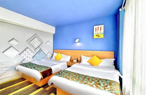 Dali Town Hotel | Earstring Hanging Gardens Hotel