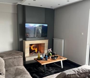 Marousi Apartment | Eclipse Minimal