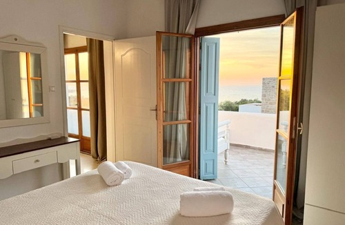 Elafonisos House | Eight Dimensions Capari Suites Elafonisos