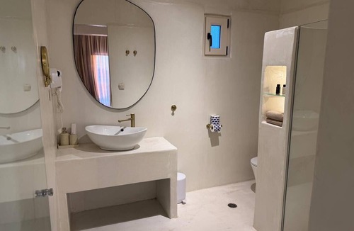 Elafonisos House | Eight Dimensions Capari Suites Elafonisos