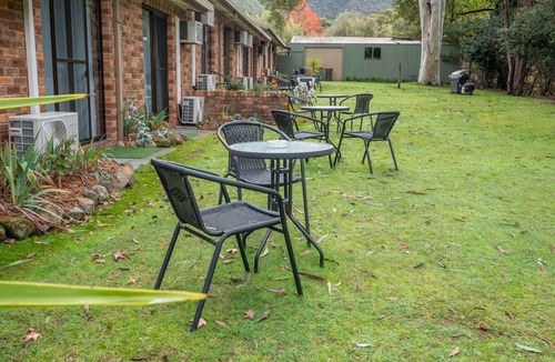Eildon Hotel | Eildon Parkview Motor Inn. Room 1