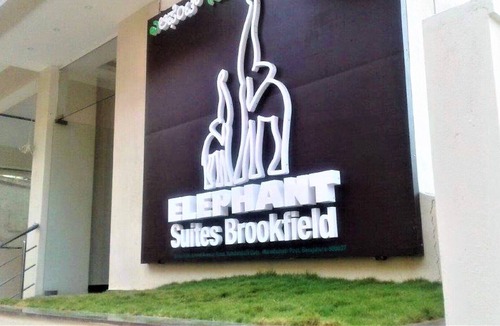Lakshminarayana Pura Apartment | Elephant Suites Brookefield # 23