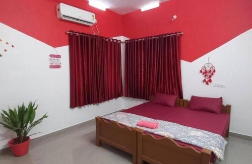 Varkala House | Endless Nights- Budget Double Room