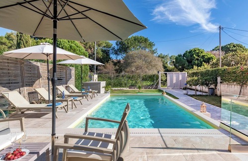 Ag. Georgios Villa | Erato - Two Bedroom Villa, Sleeps 4