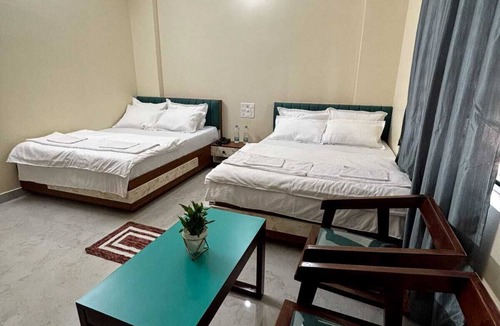 Subrahmanya Hotel | Evara Enclave Residency