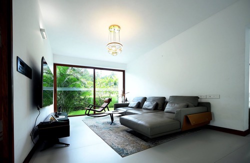 Chirayinkil Villa | Executive Villa Room at Meadows