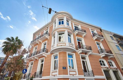 Athens Hotel | Exis Hotel