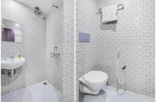Andheri West Hotel | FabExpress Ashirwad Residency