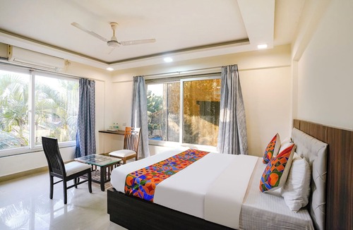 Kolegaon Hotel | Fabhotel Arsh Executive Inn