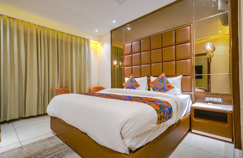 Indore Hotel | Fabhotel Benchmark