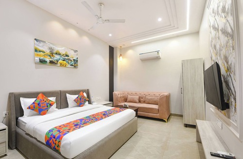 Ludhiana Hotel | Fabhotel K9 Comfort