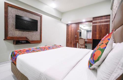 Mira Road East Hotel | FabHotel Prasad International