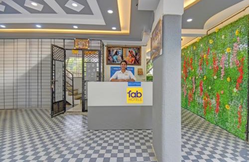 Pimpri - Chinchwad House | FabHotel Shree Krishna Inn