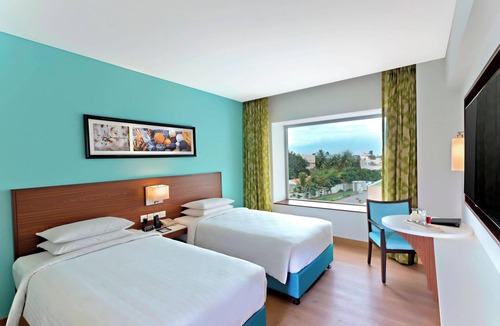 Peelamedu Hotel | Fairfield by Marriott Coimbatore