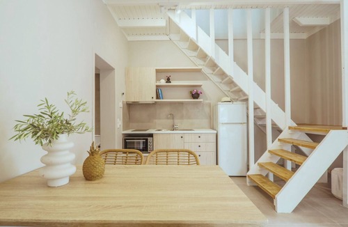 Frangokastellon Apartment | Fata Morgana Studios & Apartments