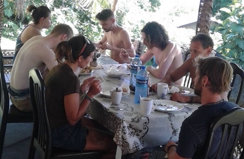 Wayasewa Island House | Fijian family community stay in paradise.