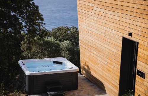 Plomari House | Five Olive Dream Trip - Luxury Suites with Sea View