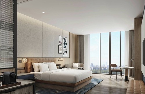 Chongqing Hotel | Four Points by Sheraton Chongqing Jiulongpo