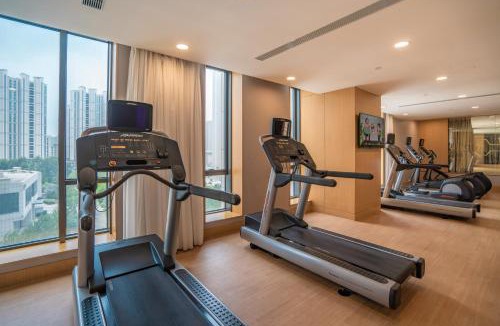 Chaoyang Hotel | Four Points by Sheraton Changchun Hi-Tech Zone
